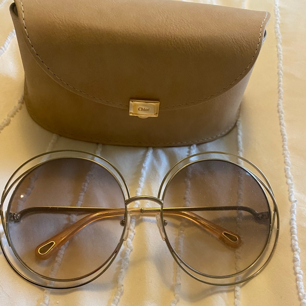 Chloe Sunglasses